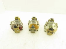 Master Pneumatic A64061 Lubricator 3/4" NPT Single Point Air Lot of 3