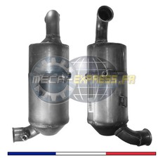 Filtre à particules pour PEUGEOT 407 Diesel 1.6 2004 - 11013