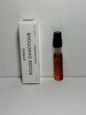 Byredo Rouge Chaotique Extrait de Parfum Sample Spray 2 Ml Authentic New