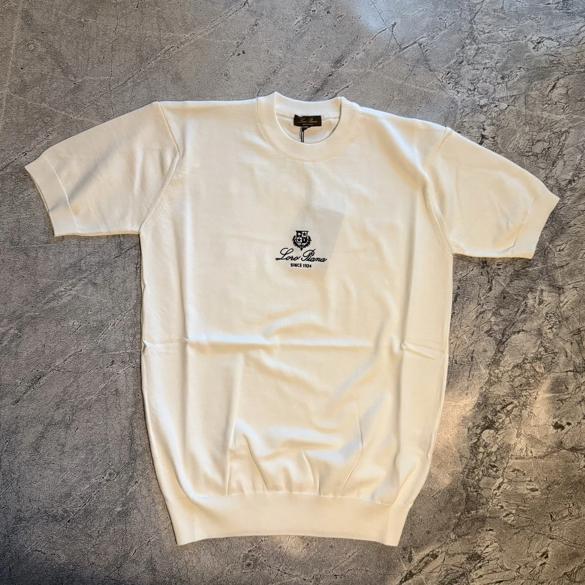 Loro Piana T-Shirts for Men for sale | eBay