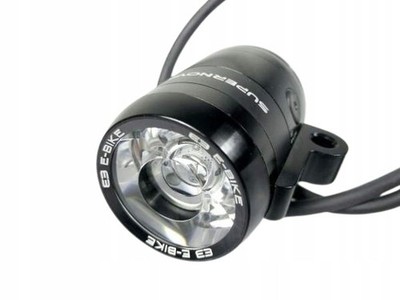 Supernova E3 E-Bike LED-Frontlicht