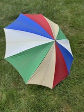 Vintage Umbrella Handle Made In Italy