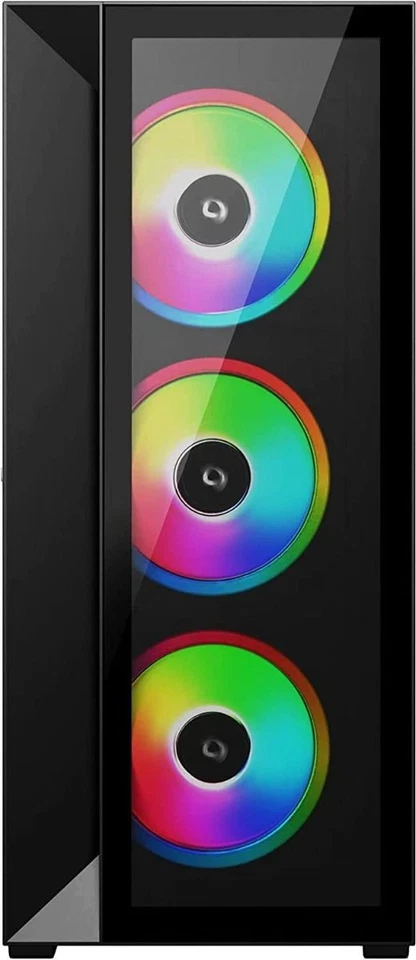 DESKTOP PC CUSTOM AMD RYZEN 5 8500G 8GB DDR5 512GB NVMe GTX 1650 CU6.66.32 - Image 2 of 4