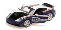 1:18 Minichamps Porsche 911 Dakar Roughroads 2022 110062075 Modellbau