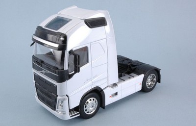 Volvo Fh 2-Axle 2016 White Lkw Truck 1:3 2 Modell Welly