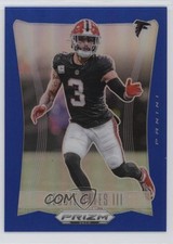 2024 Panini Prizm Deca Blue Prizm /149 Jessie Bates III #14 0o6v