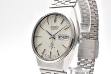 [Near MINT] Vintage Seiko  7546-8070 Men's Quartz Watch From JAPAN
