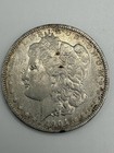 1903 & 1904 P 2 coin Lot Morgan Silver Dollar $1 Circulated Ungraded Uncertified — photo 5