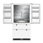 Ekobom EKO-NF546BI  90 cm Freestanding Fridge White , No-Frost A++