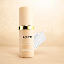 Legacare Medium Coverage Foundation Serum wit...