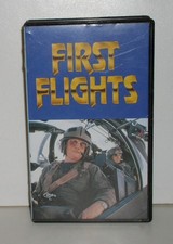 First Flights: Jet Fighters/Attack Aircraft (1993) Neil Armstrong F-16  F-117A