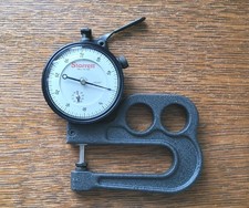 Starrett No. 1015A Jeweled Portable Dial Hand...