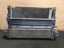 VOLVO V40 MK3 D3 2.0 DIESEL RADIATOR RAD PACK 31319166