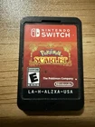 Pokemon Scarlet - Nintendo Switch - Very Good Condition - Game Only