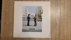 Pink Floyd - Wish You Were Here - VTG. Original 1975 Vinyl Record pc33453