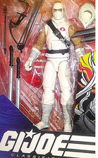 GI JOE Classified STORM SHADOW 2022 6 inch 1984 vintage retro complete ninja