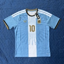 Lionel Messi Argentina National Team adidas AFA x Messi Farewell Limited Edition