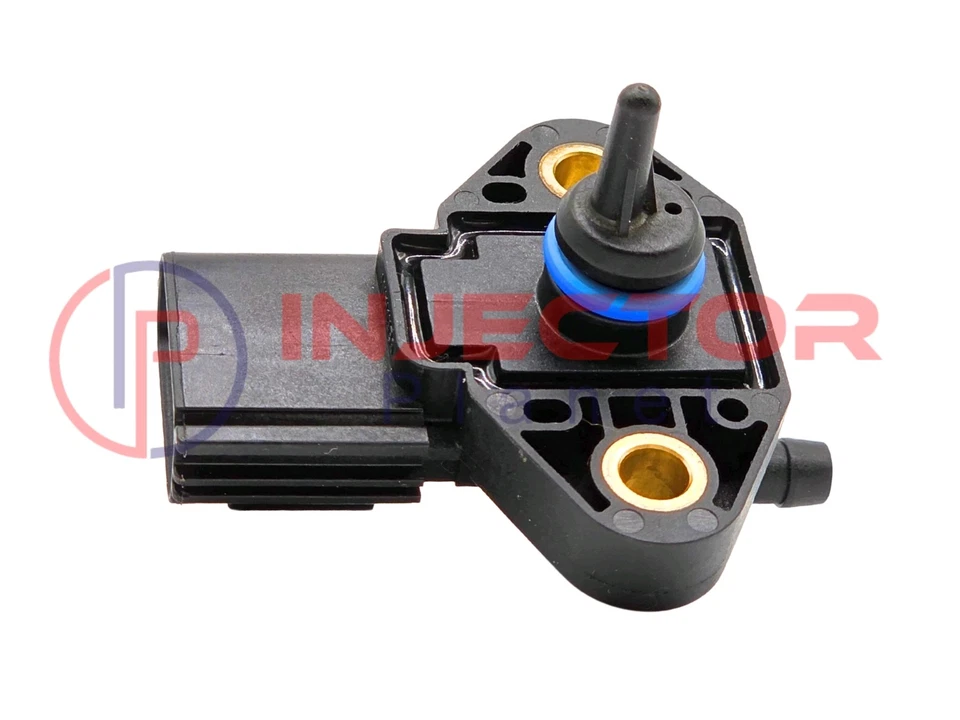 Bosch 0261230093 fuel pressure Sensor Aston Martin 3F2E-9G756-AA OEM - Image 2 of 4