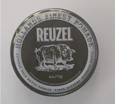 REUZEL Matte Pomade - Reuzel Extreme Hold Matte Pomade 4oz / 113g