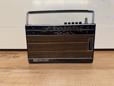 Schaub-Lorenz ITT Teddy 100 Automatic UKW Radio Antik Nostalgie Retro Original 