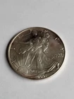 2001 U.S. Mint American Eagle  1 oz Silver Uncirculated Coin