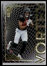 2025 Donruss #15 Jayden Higgins Vortex