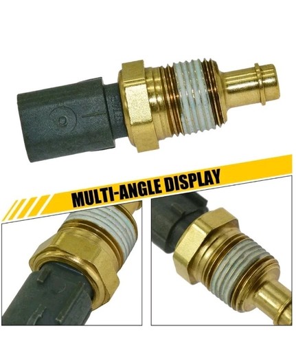 FOR DODGE CHRYSLER JEEP RAM Engine Coolant Temperature Sensor OEM AUXITO NEW - Picture 6 of 6