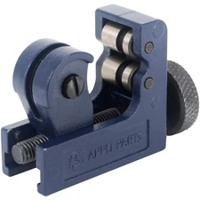 Appli Parts APT-TC128 1/8 in to 7/8 in Mini Tube Cutter for Copper, Aluminum, St
