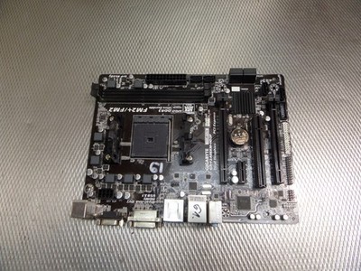 Gigabyte GA-F2A88XM-HD3P  DUEL GRAPHICS -  Mainboard