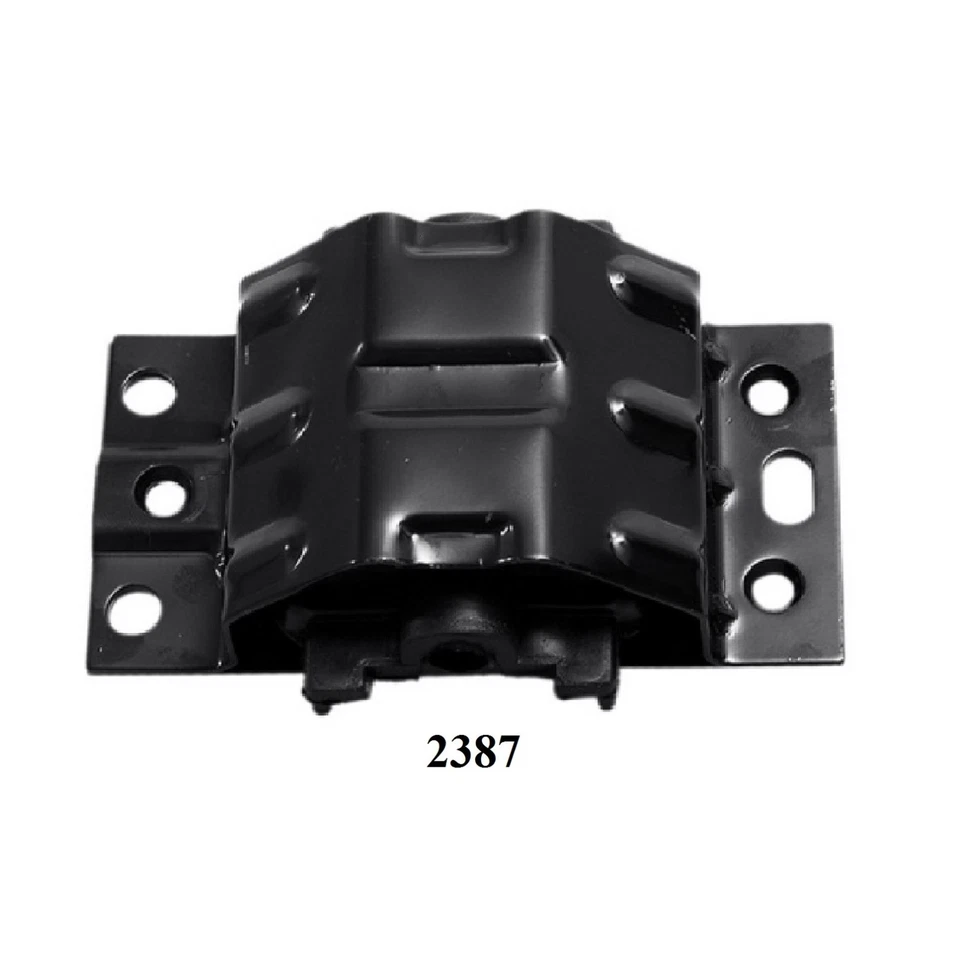 2 PIEZAS MONTAJE MOTOR APTO CADILLAC BROUGHAM, DEVILLE, FLEETWOOD, CHASIS COMERCIAL Foto 3 de 3