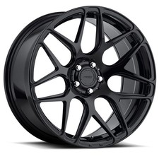 Mrr Wheels Rim Fs1 19x8.5 5x112 Et25 66.6cb Gloss Black Mrr Wheels Rim Fs1 19x8.5 5x112 Et25 66.6cb Gloss Black