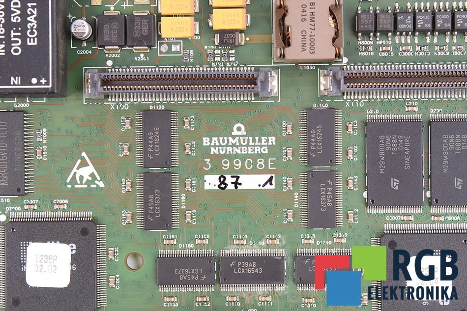 3.9908E87.1 BAUMÜLLER - Reconditionné - Garantie 24 mois