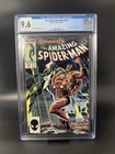 The Amazing Spider-Man #293 CGC 9.6 KRAVEN KEY White Pages MCU SONY Marvel