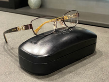 COACH HC 5054 9187 Women s Eyeglasses Satin Brown 51-17-135mm Authentic