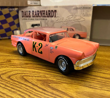 Action Limited Edition 1:24 Dale Earnhardt 1956 Ford Stock Car Pink K-2