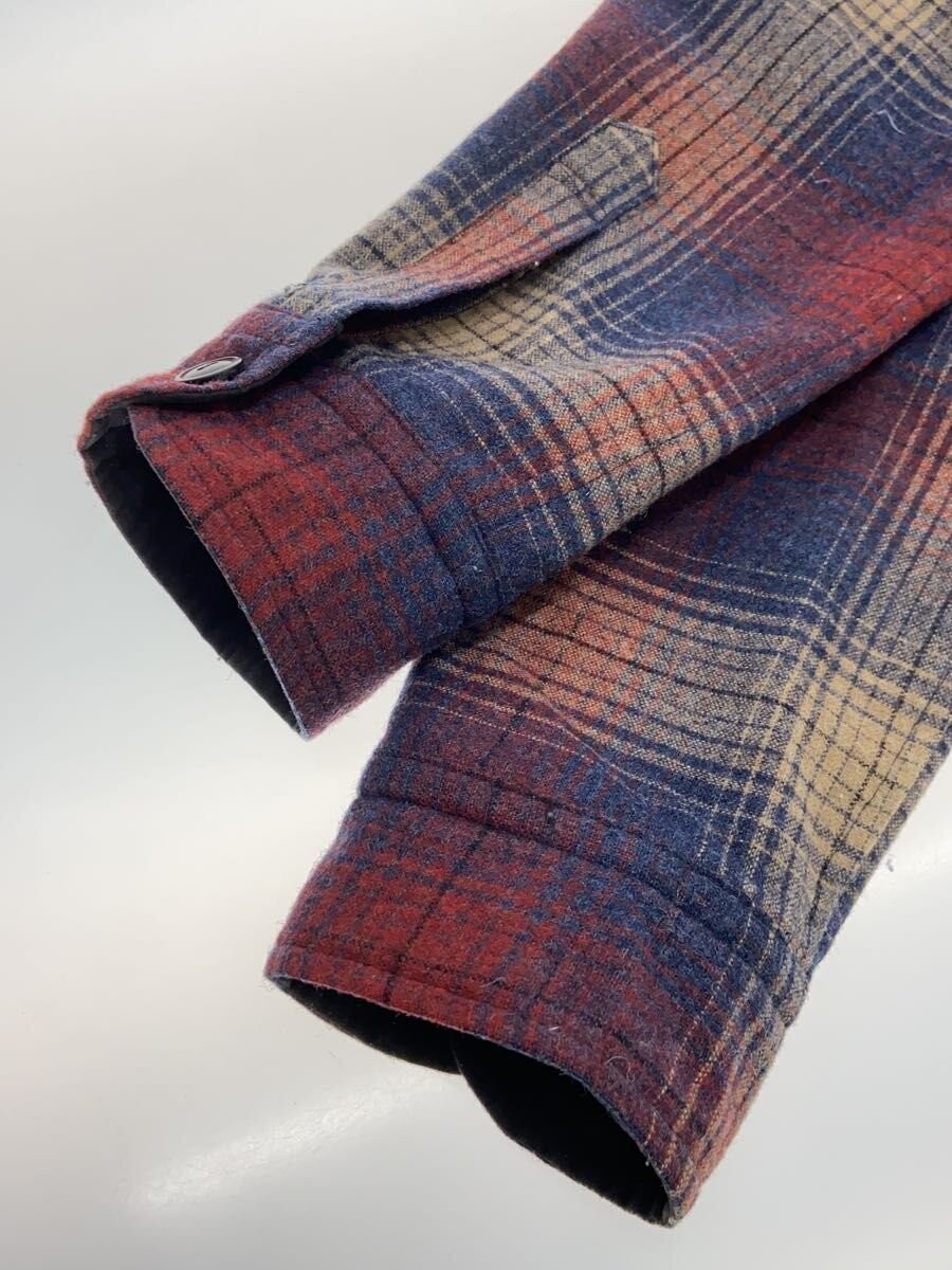 PENDLETON S Wool Check Multicolor Jacket - image 5