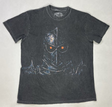 Posty Co Post Malone Big Ass Stadium Tour Graphic T-shirt Men Medium Black Wash