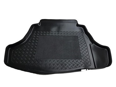 Kofferraumwanne + Antirutsch für Toyota Camry XV70 / XV70 Hybrid 04.2019-...