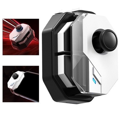 Leicht anschlie?bares mobiles Gaming Control Pad f��r iOS und f��r Android