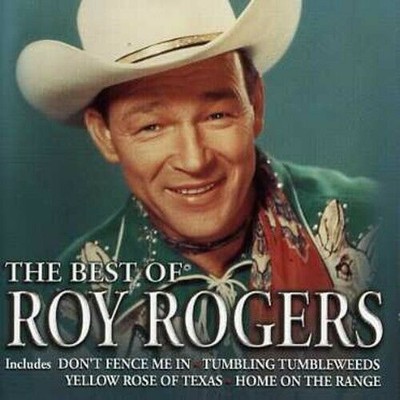 The Best of Roy Rogers CD