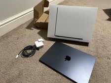 Apple MacBook Air 13 Midnight M4 16GB RAM, 256GB SSD A3240