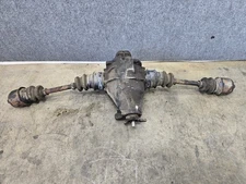 Rear Diff Differential Assembly Mercedes R107 450sl 560sl oem