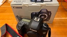Canon EOS 5D Mark III Body Only Digital SLR Camera