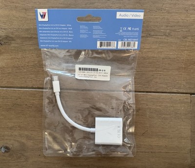 CBL MD1WHT Mini DP DisplayPort Zu DVI Adapter
