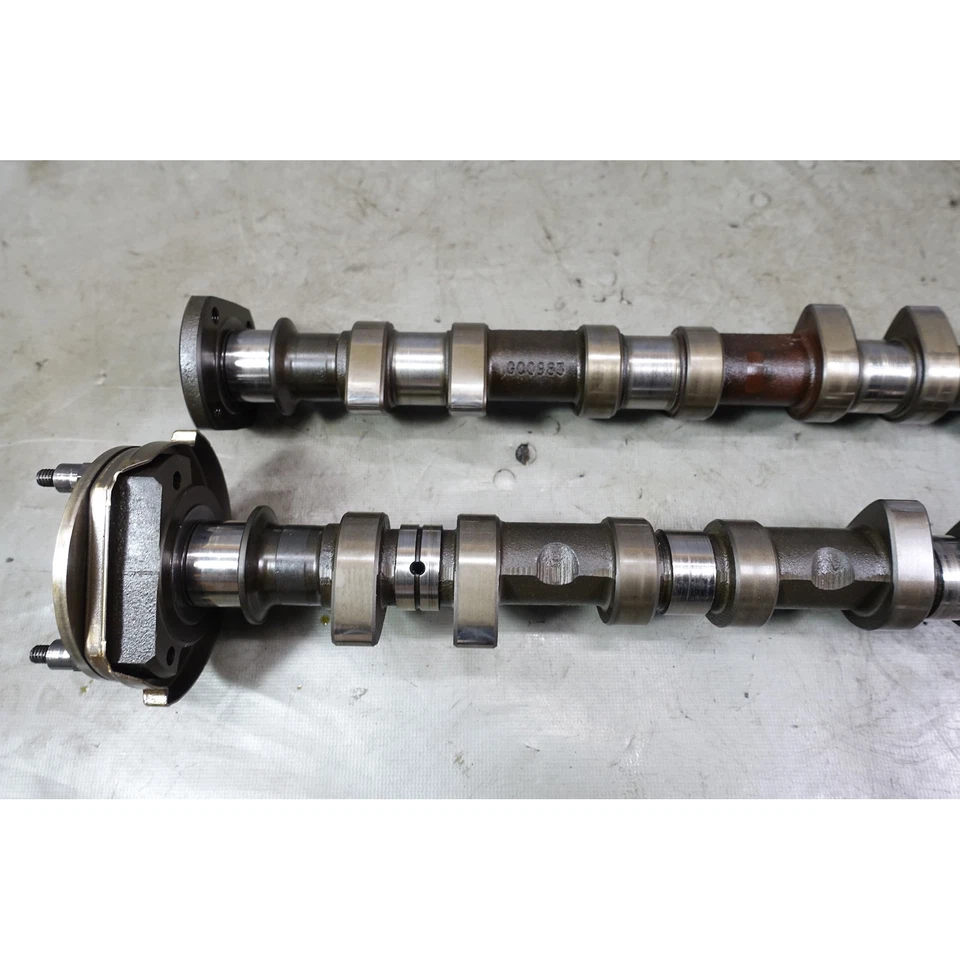 BMW S52 1996-2000 3,2 L 6 cilindros árbol de levas par admisión escape M3 Z3M OE Foto 2 de 4