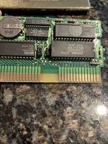 The Legend of Zelda (Nintendo NES, 1987)  Authentic Tested Gold Cartridge Only