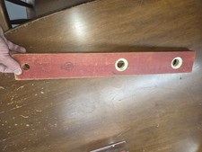 JOHNSON 22" LEVEL NO. 242. MADE IN USA. VINTAGE DIG.