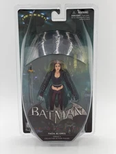 ARKHAM CITY TALIA AL GHUL 7" ACTION FIGURE DC DIRECT SEALED SERIES 4 NEW