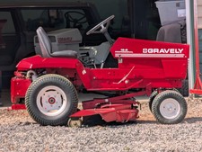 Gravely G-Series Decal Set 12-G 14-G 16-G 20-...