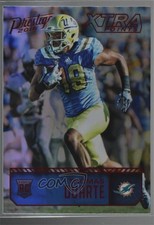 2016 Panini Prestige Rookies Xtra Points Red Thomas Duarte #257 0c6